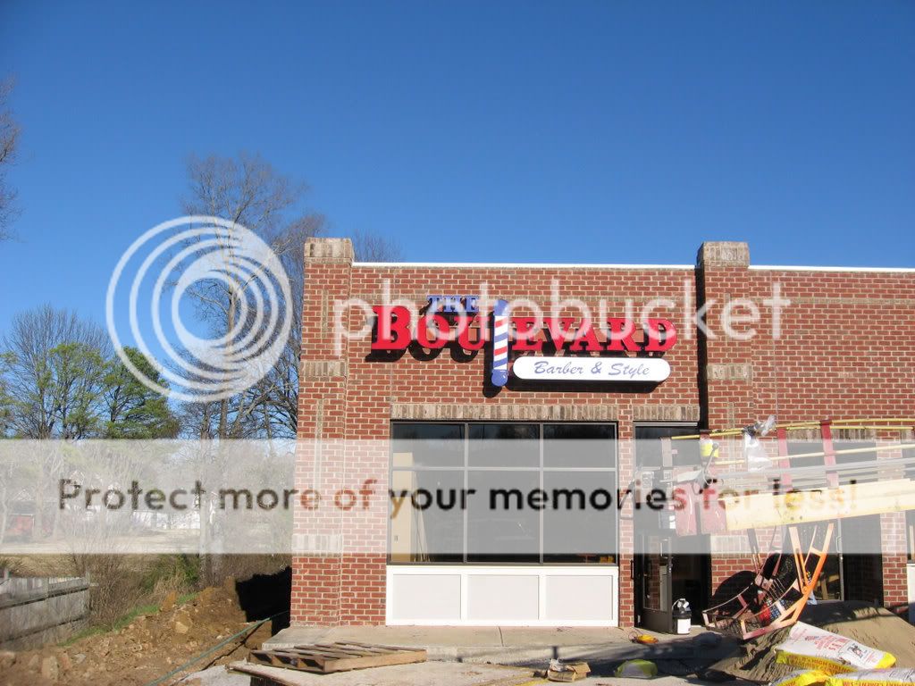 Boulevard Barber Shop Nashville, TN Photo by jarvissigns Photobucket